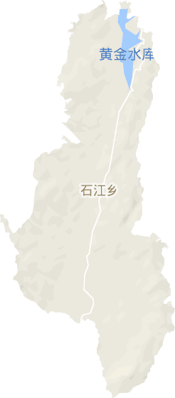 石江乡电子地图
