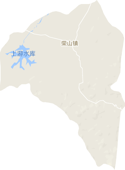 荣山镇电子地图