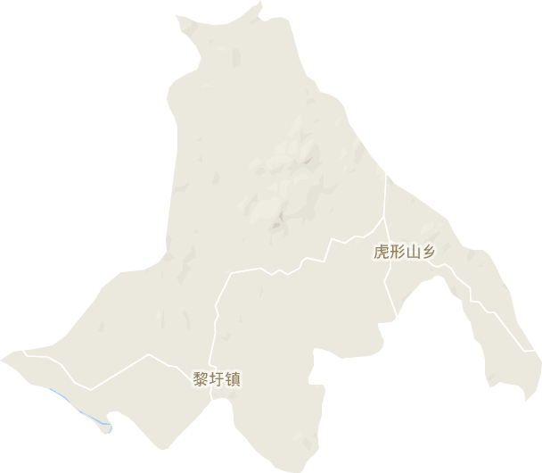 黎圩镇电子地图