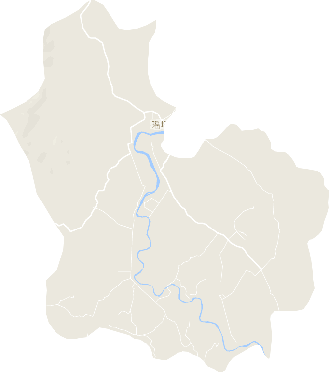瑶圩乡电子地图