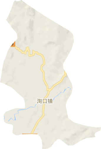 洵口镇电子地图
