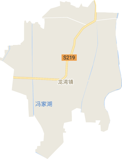 龙湾镇电子地图