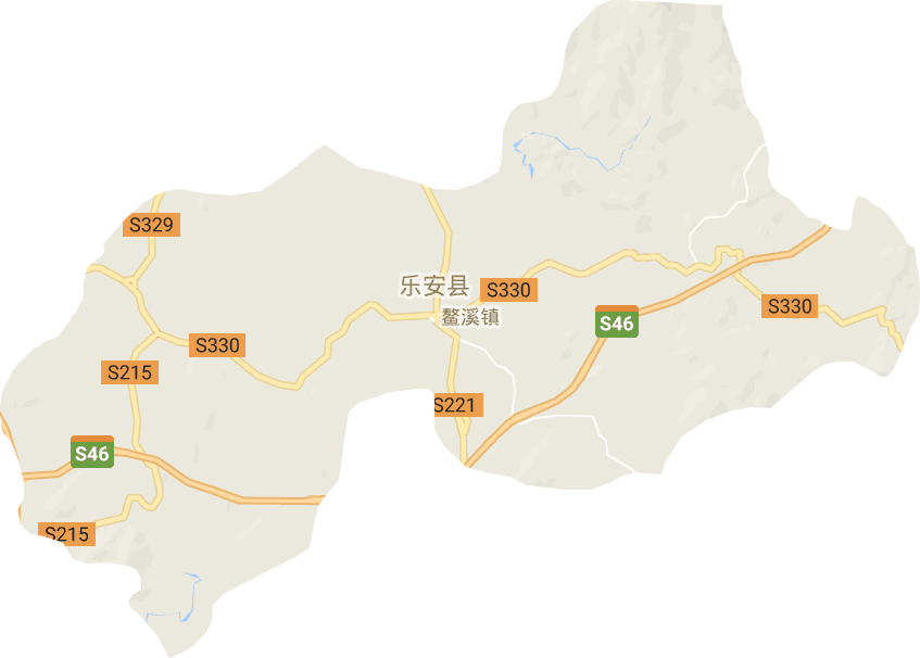 鳌溪镇电子地图