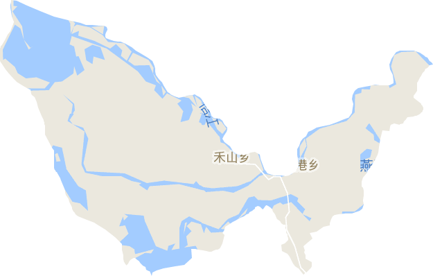 枫港乡电子地图