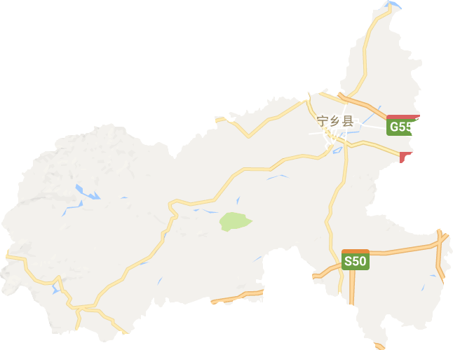 宁乡市电子地图