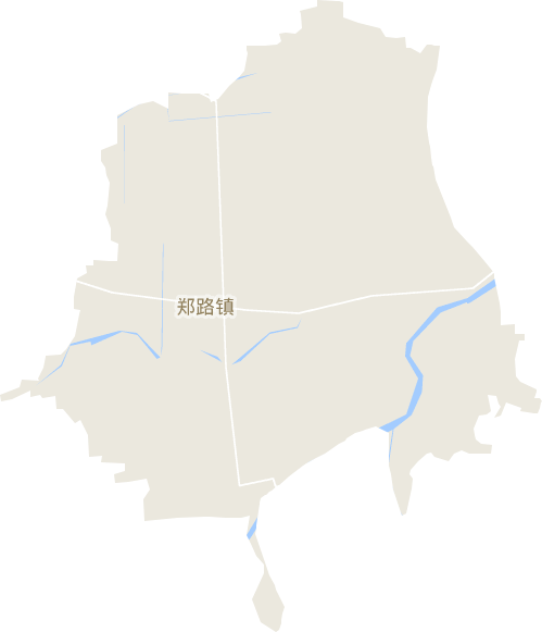 郑路镇电子地图