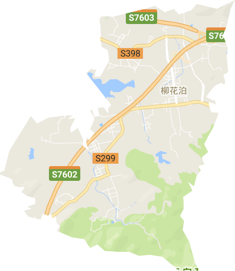 灵珠山街道电子地图