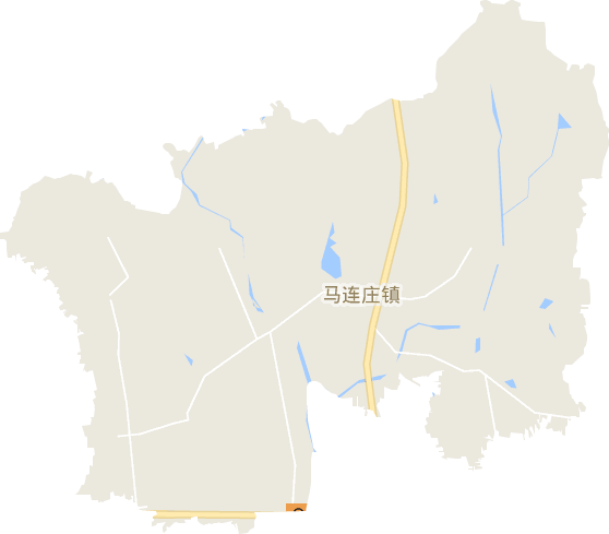 马连庄镇电子地图