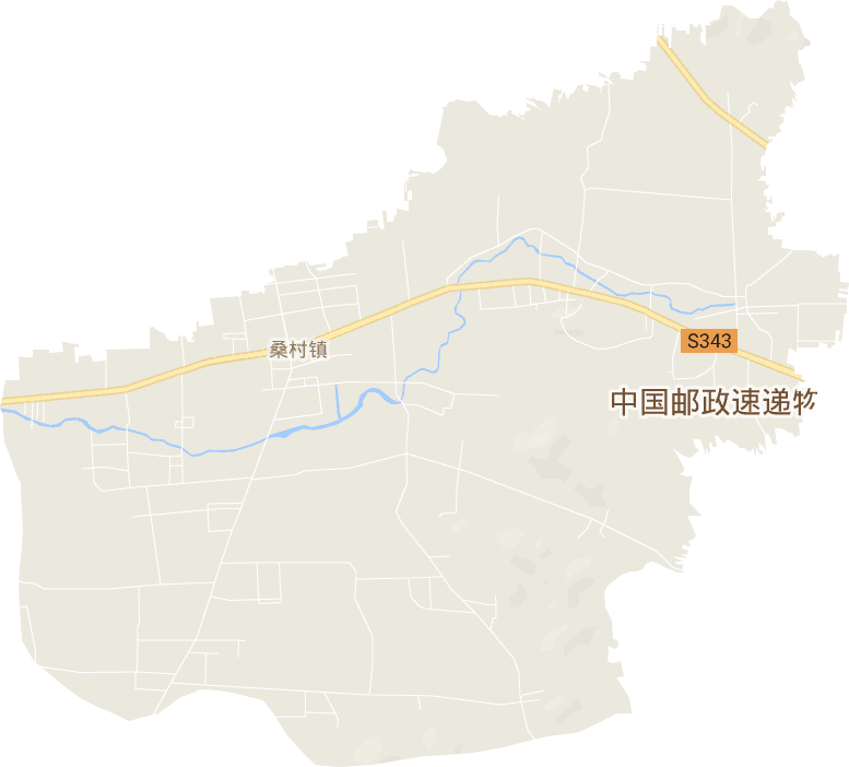 桑村镇电子地图