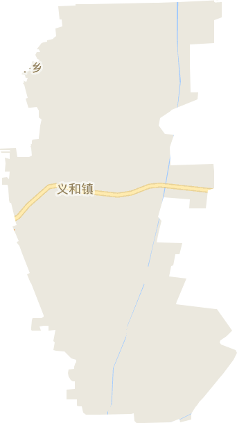 义和镇电子地图