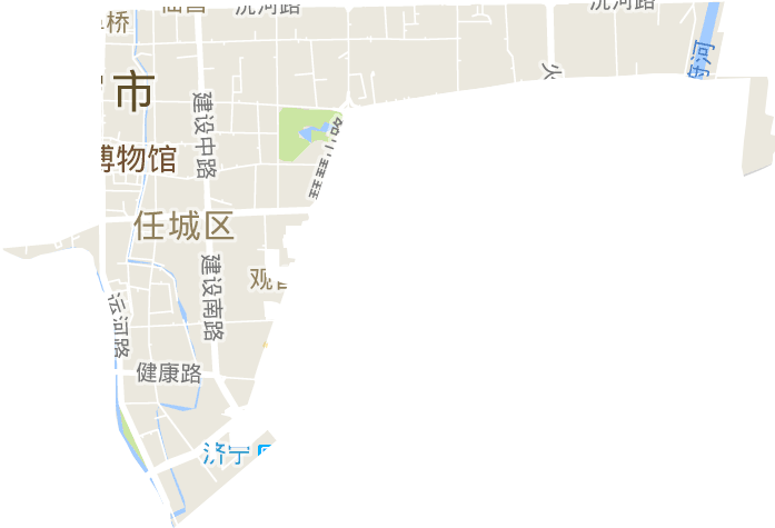 阜桥街道电子地图