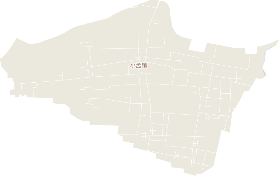 小孟镇电子地图