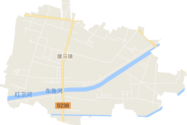 唐马镇电子地图