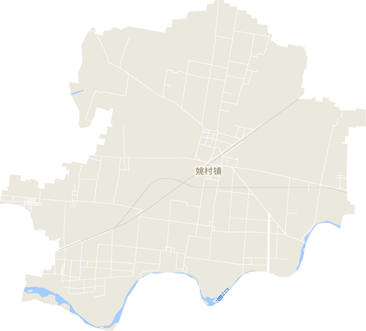 姚村镇电子地图