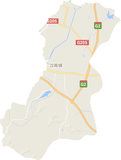 汶南镇电子地图