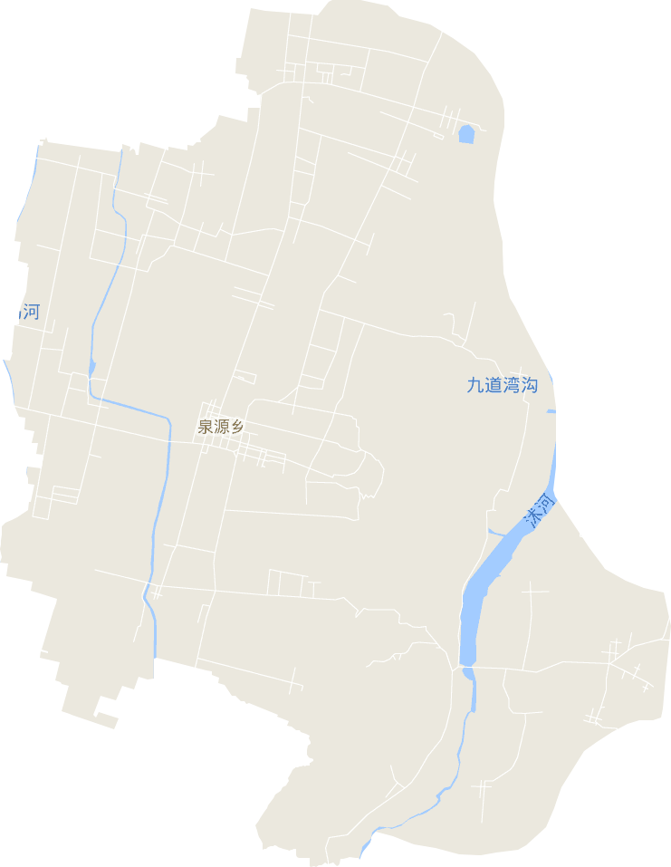 泉源乡电子地图
