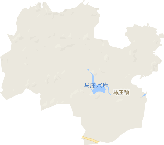 马庄镇电子地图