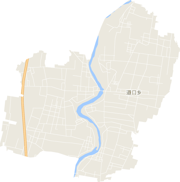 道口镇电子地图