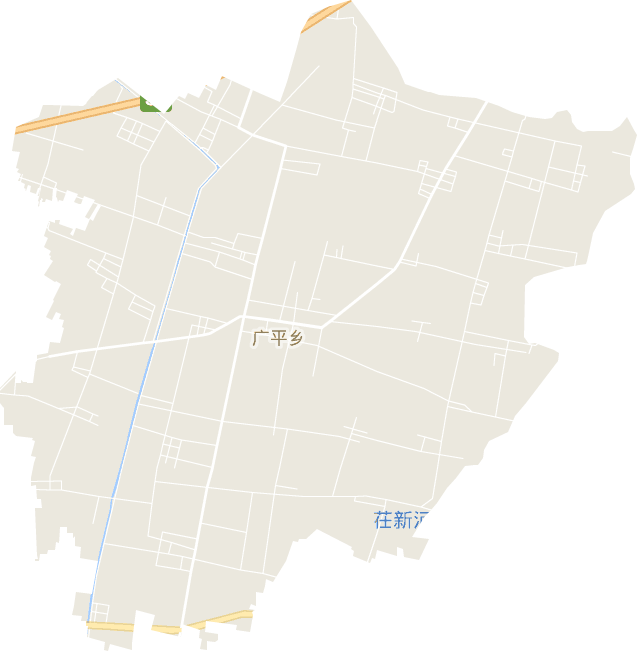 广平乡电子地图