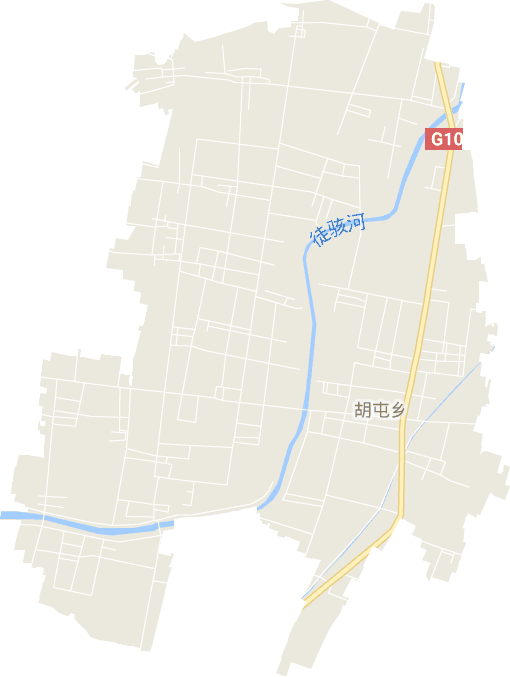 胡屯镇电子地图