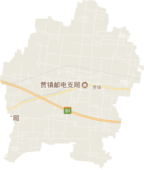 贾镇电子地图