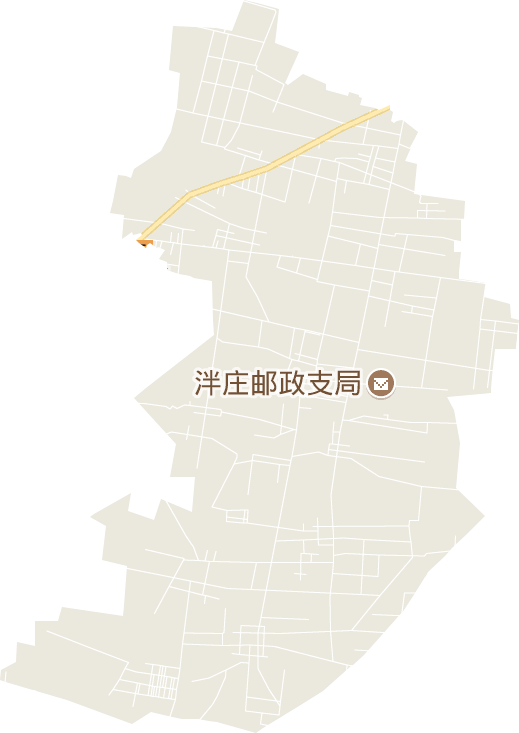 潘庄镇电子地图