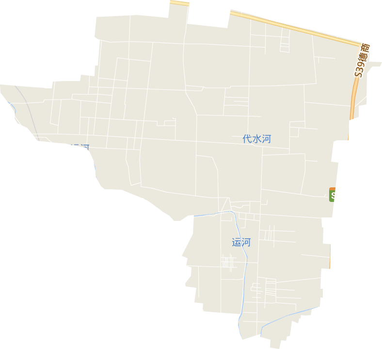 戴湾镇电子地图