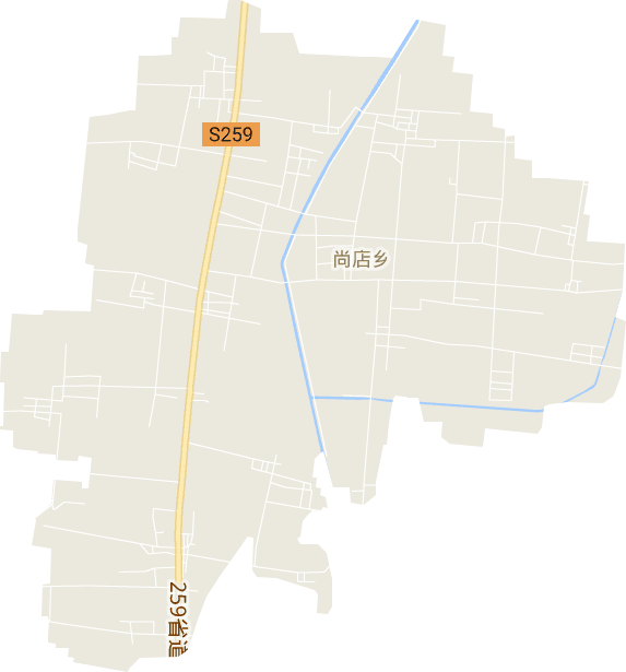 尚店镇电子地图