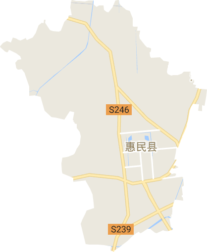 孙武街道电子地图