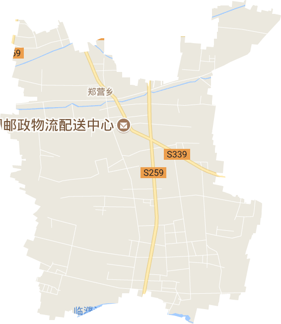 郑营镇电子地图