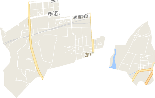 龙门镇电子地图