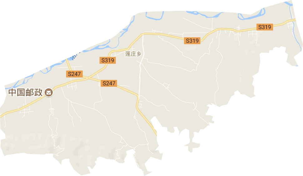 莲庄镇电子地图