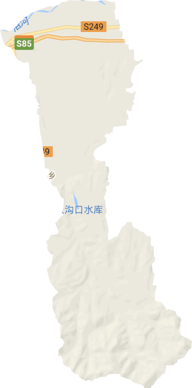 赵村镇电子地图