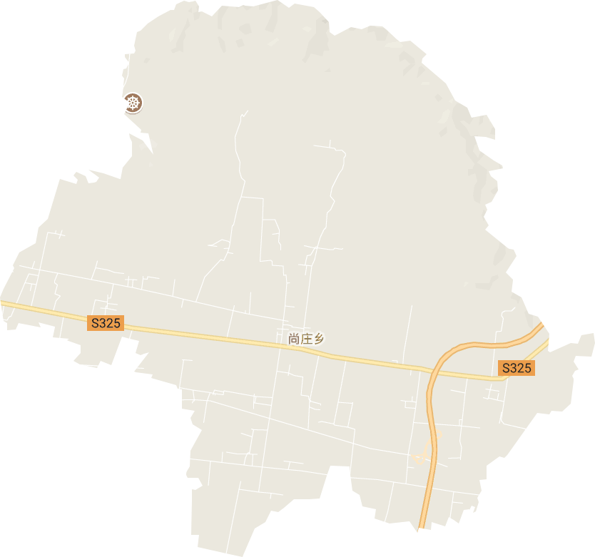 米庙镇电子地图