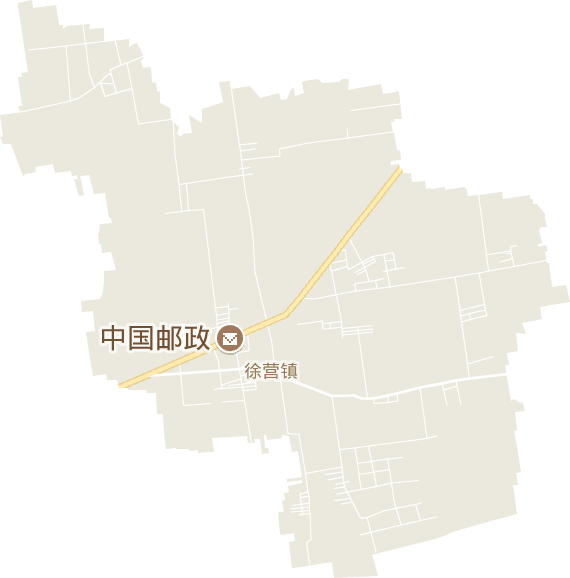 徐营镇电子地图