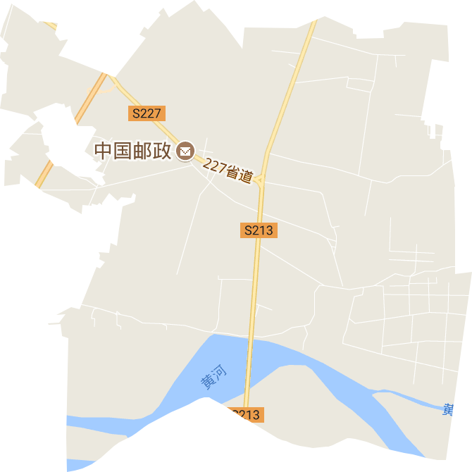 曹岗乡电子地图