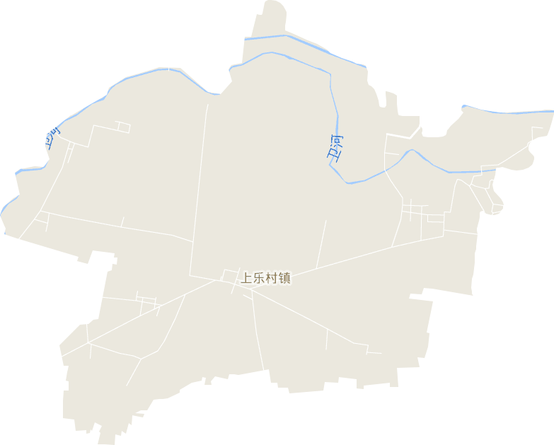 上乐村镇电子地图