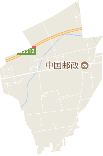 高村乡电子地图