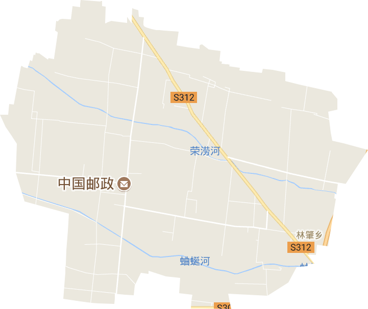 黄庄镇电子地图