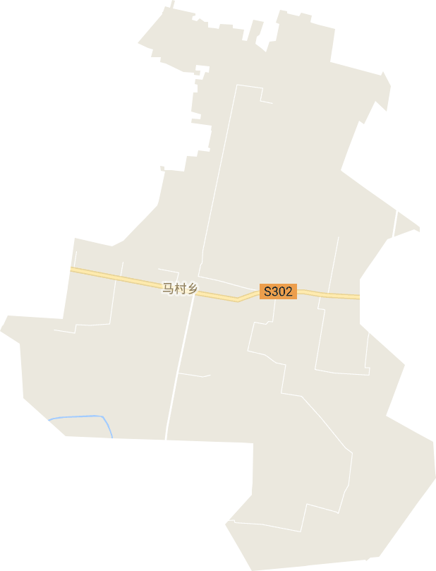 马村乡电子地图