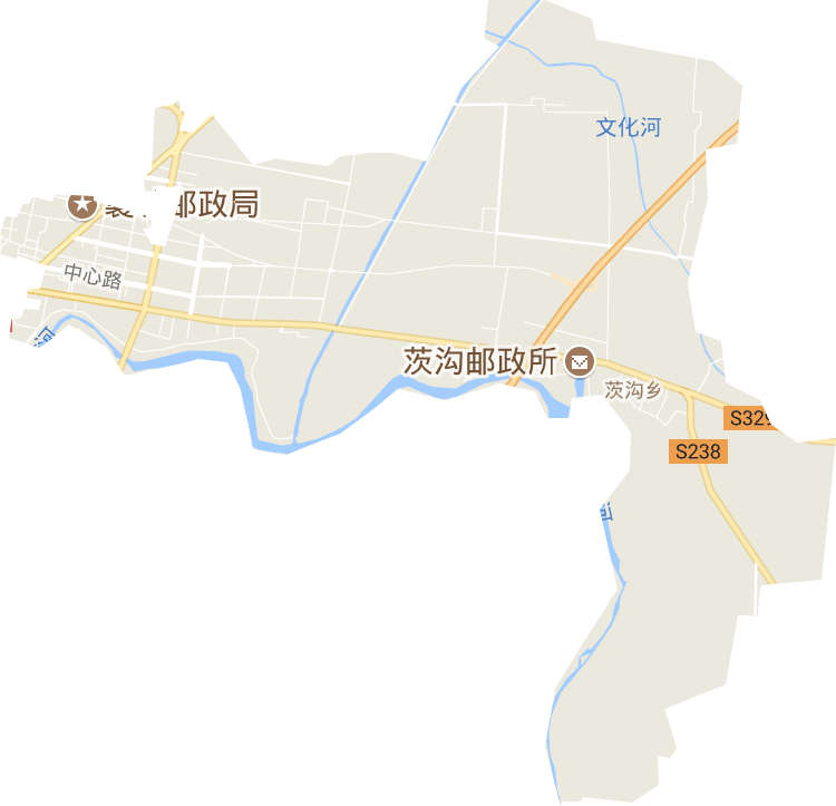 茨沟乡电子地图