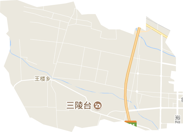王楼乡电子地图