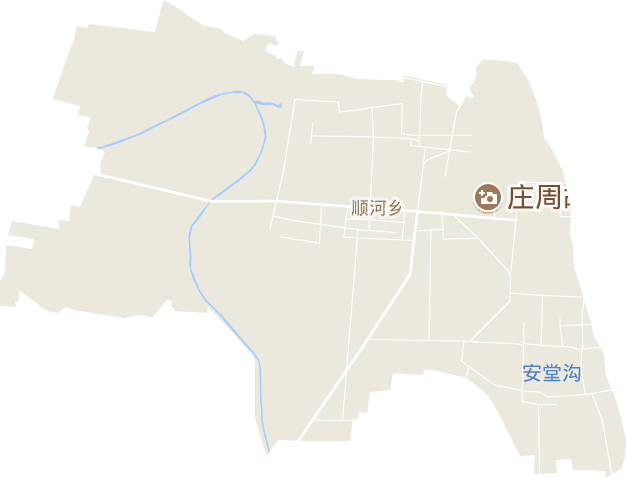 庄子镇电子地图