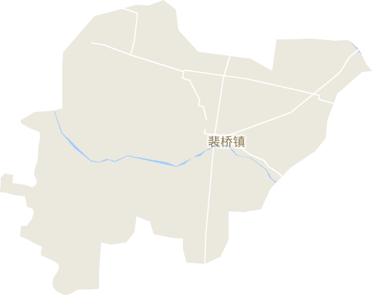 裴桥镇电子地图