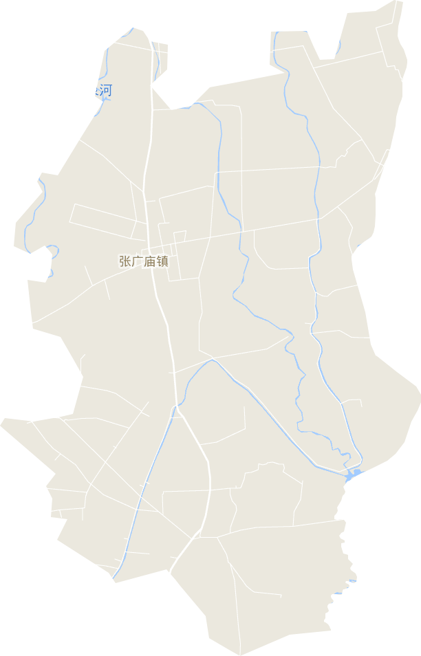 张广庙镇电子地图