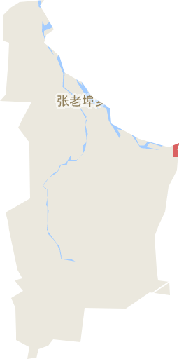 张老埠乡电子地图