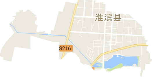 滨湖街道电子地图