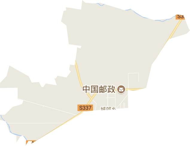 淮河街道电子地图