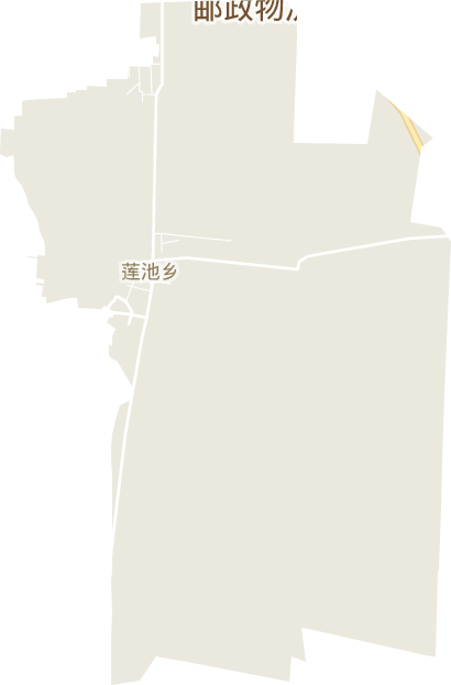 莲池镇电子地图