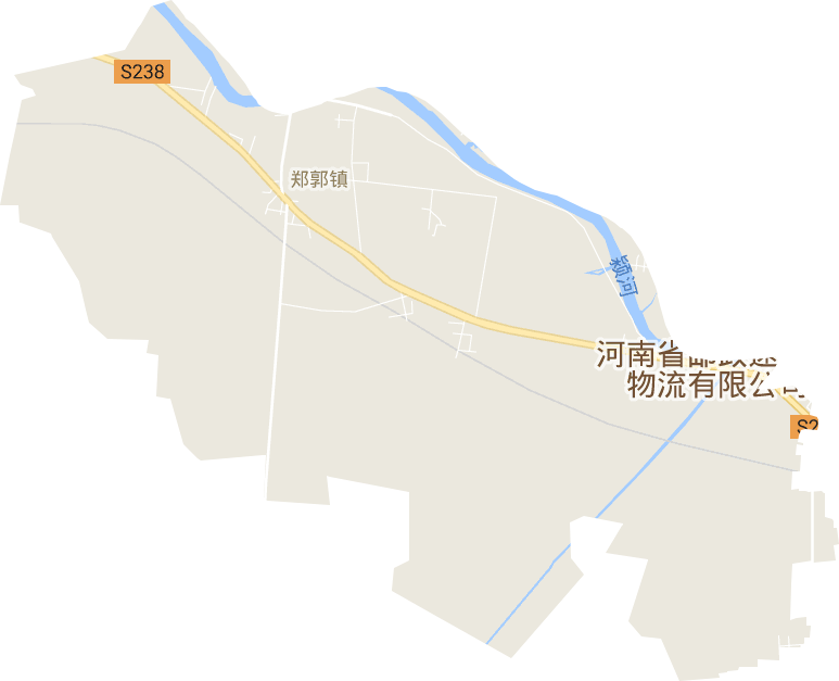 郑郭镇电子地图